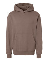 Independent Trading Co. IND280SL Avenue Hooded Sweatshirt #color_Clay