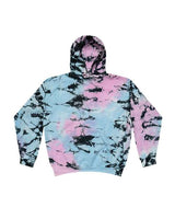 Colortone 8777 Tie-Dyed Hooded Sweatshirt #color_Dream