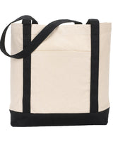 Gemline 127 Ensign's Boat Tote Bag