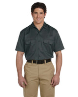 Dickies 1574 Men's 5.25 oz./yd Short-Sleeve WorkShirt