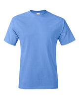 Hanes 5250T Men's Authentic-T T-Shirt #color_CAROLINA BLUE