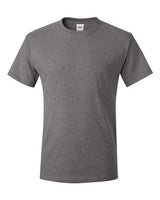 Hanes 5250T Men's Authentic-T T-Shirt #color_CHARCOAL HEATHER