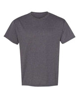 Hanes 5170 Unisex 50/50 T-Shirt #color_CHARCOAL HEATHER