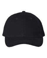 Valucap AH30 Structured Cap #color_Black