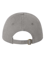 Valucap AH35 Unstructured Cap #color_Grey