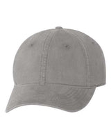 Valucap AH35 Unstructured Cap #color_Grey