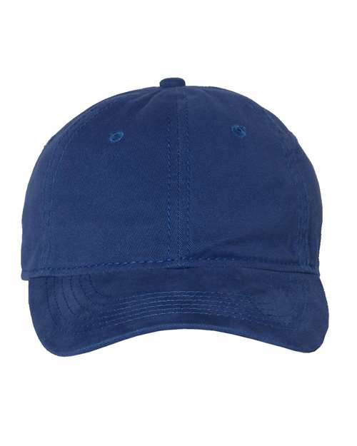 Valucap AH35 Unstructured Cap #color_Royal Blue