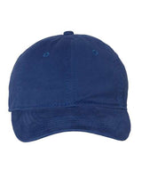 Valucap AH35 Unstructured Cap #color_Royal Blue