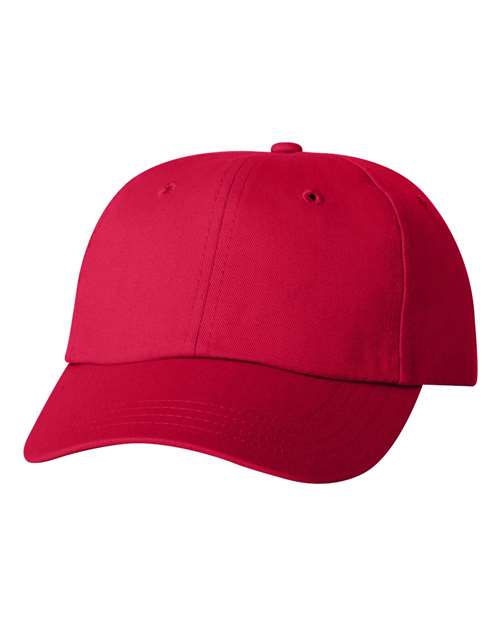Valucap 6440 Econ Cap #color_Red