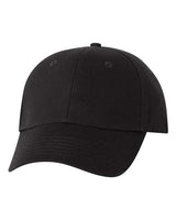 Valucap VC600 Chino Cap #color_Black