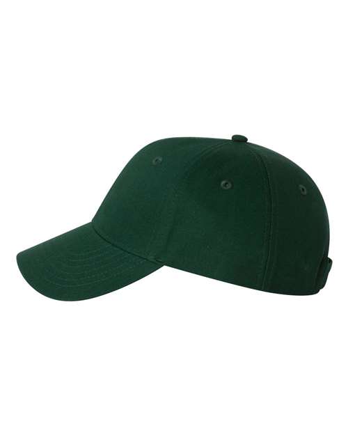 Valucap VC600 Chino Cap #color_Forest