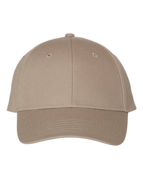 Valucap VC600 Chino Cap #color_Khaki