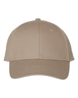 Valucap VC600 Chino Cap #color_Khaki