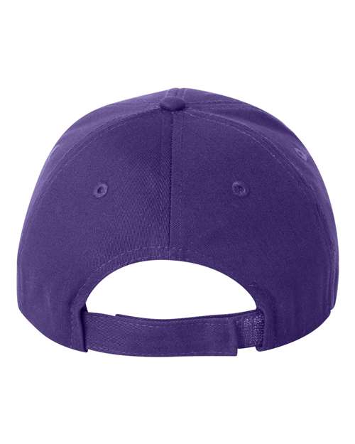 Valucap VC600 Chino Cap #color_Purple