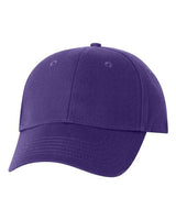 Valucap VC600 Chino Cap #color_Purple