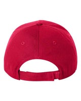 Valucap VC600 Chino Cap #color_Red