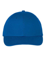 Valucap VC600 Chino Cap #color_Royal Blue