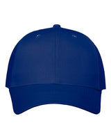 Valucap VC100 Lightweight Twill Cap #color_Royal Blue