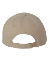 Valucap VC200 Brushed Twill Cap #color_Khaki