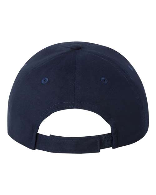 Valucap VC200 Brushed Twill Cap #color_Navy