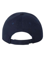 Valucap VC200 Brushed Twill Cap #color_Navy