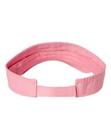 Valucap VC500 Bio-Washed Visor #color_Pink