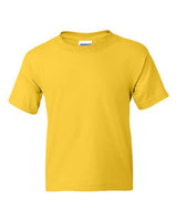 Gildan G800B Youth 50/50 T-Shirt #color_DAISY