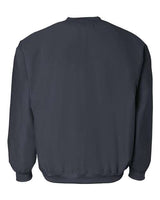 Badger 7618 Microfiber Windshirt #color_Navy