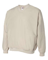 Badger 7618 Microfiber Windshirt #color_Stone