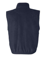 Sierra Pacific 3010 Fleece Full-Zip Vest #color_Navy