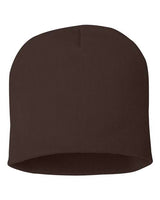 ""Sportsman SP08 8" Beanie" #color_Brown"