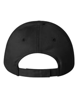 Valucap 2260 Cotton Twill Cap #color_Black