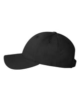 Valucap 2260 Cotton Twill Cap #color_Black