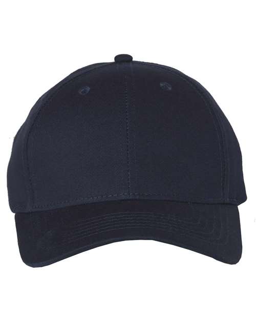 Valucap 2260 Cotton Twill Cap #color_Navy
