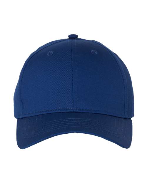 Valucap 2260 Cotton Twill Cap #color_Royal Blue