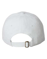 Valucap AH30 Structured Cap #color_White