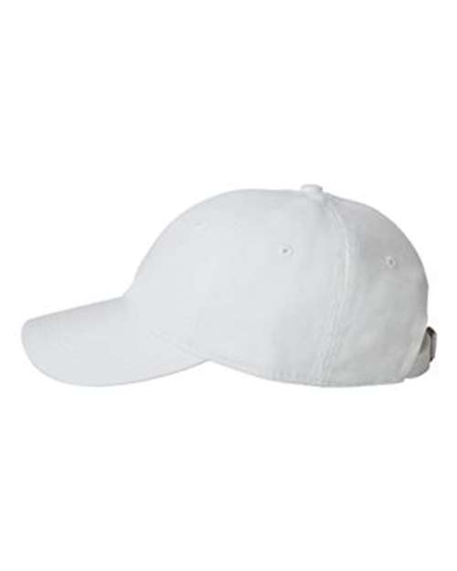 Valucap AH30 Structured Cap #color_White