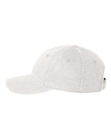 Valucap AH35 Unstructured Cap #color_White