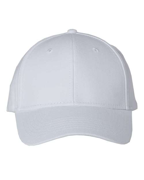 Valucap VC600 Chino Cap #color_White
