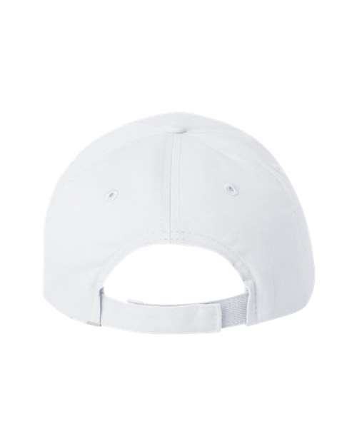 Valucap VC200 Brushed Twill Cap #color_White