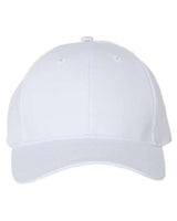 Valucap 2260 Cotton Twill Cap #color_White