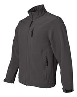 Weatherproof 6500 Soft Shell Jacket #color_Graphite
