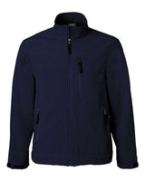 Weatherproof 6500 Soft Shell Jacket #color_Navy