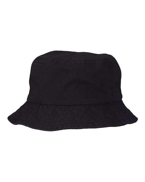 Valucap 2050 Bucket Hat #color_Black