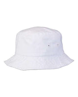 Valucap 2050 Bucket Hat #color_White
