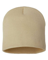 ""Sportsman SP08 8" Beanie" #color_Camel"