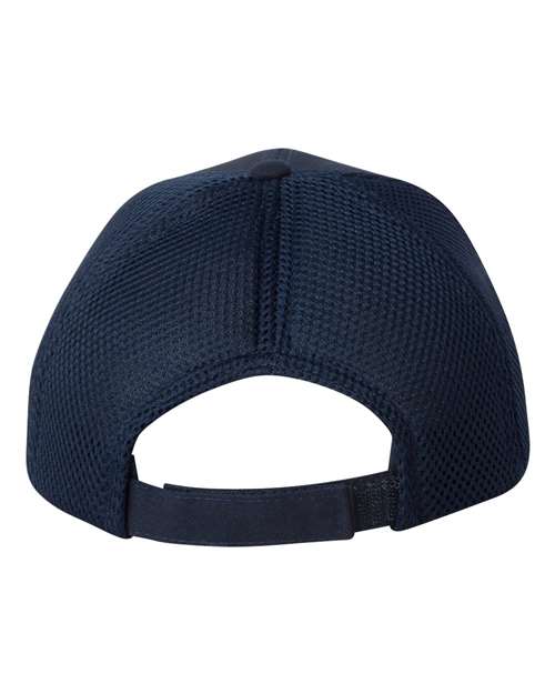 Valucap 3200 Spacer Mesh-Back Cap #color_Navy