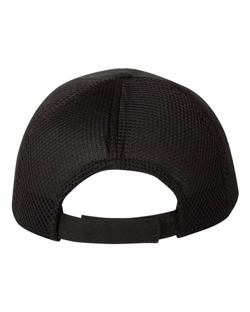Valucap 3200 Spacer Mesh-Back Cap #color_Black