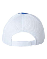 Valucap 3200 Spacer Mesh-Back Cap #color_Royal/ White