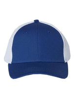 Valucap 3200 Spacer Mesh-Back Cap #color_Royal/ White
